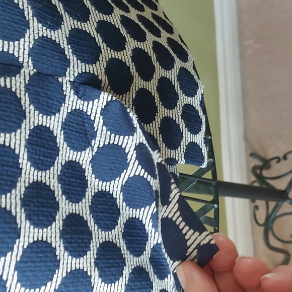 "Tribal" mini skirt, size 12, with pockets. - Picture 5 of 7